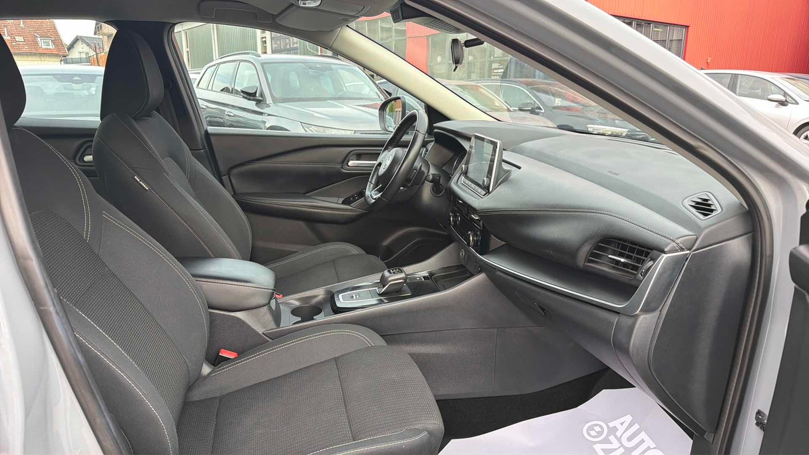 2022 Nissan Qashqai — fotografija 9