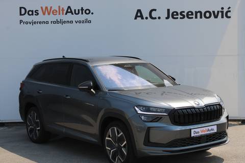 2026 Škoda Kodiaq Sportline — sličica 3