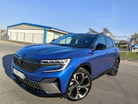 2023 Renault Austral