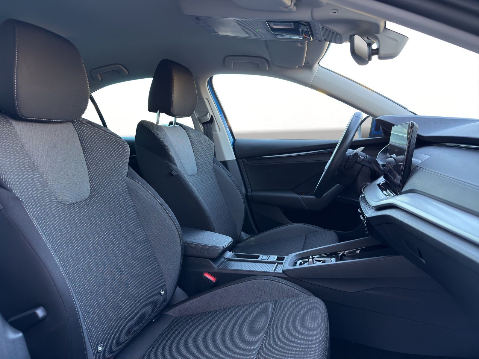 2026 Škoda Octavia — fotografija 16