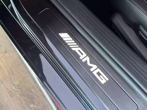 2018 Mercedes-Benz AMG GTC — sličica 24
