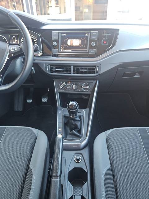 2018 Volkswagen Polo — sličica 12