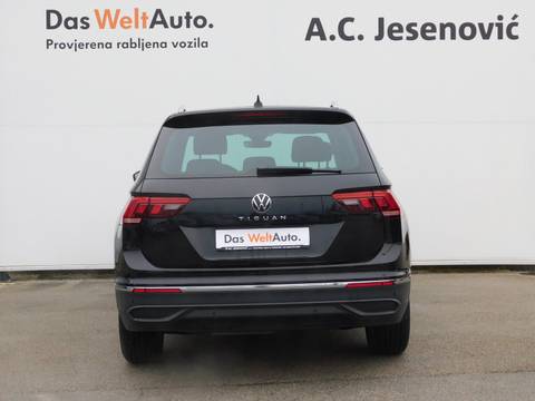 2024 Volkswagen Tiguan — sličica 5