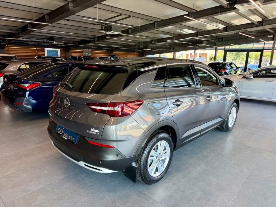 2019 Opel Grandland — fotografija 7