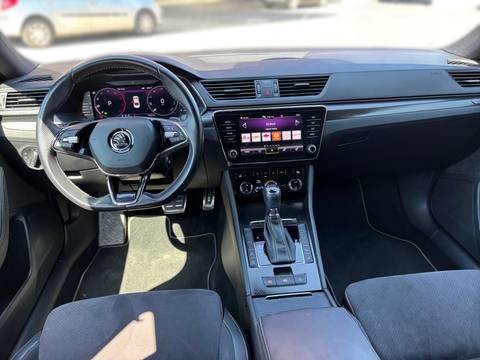 2022 Škoda Superb — sličica 21