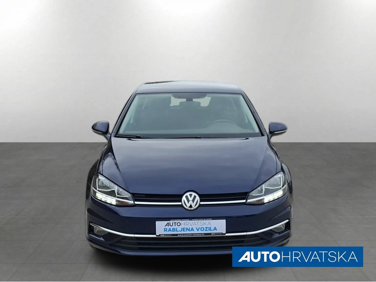 2018 Volkswagen Golf vii — fotografija 3