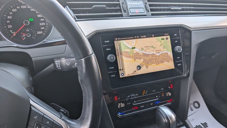 2023 Volkswagen Passat — fotografija 17