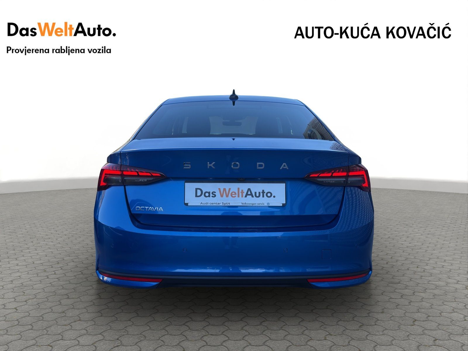 2026 Škoda Octavia — fotografija 4