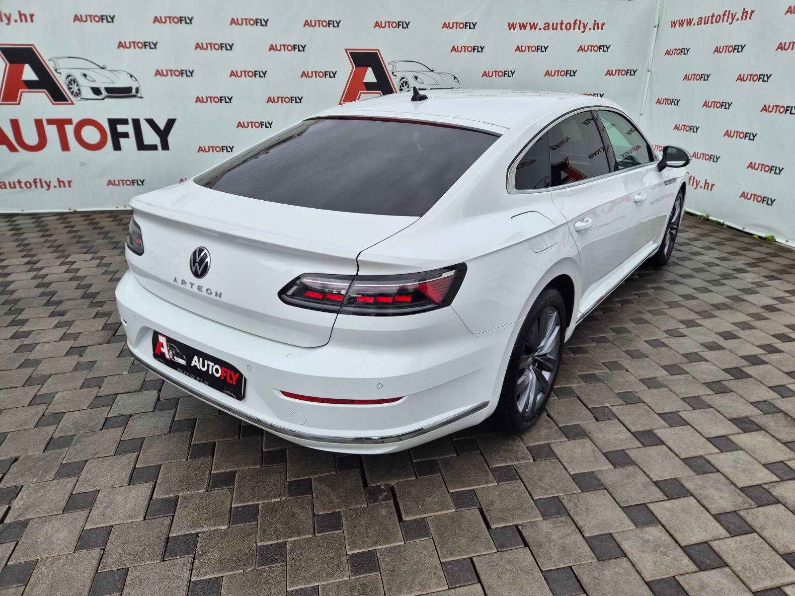 2021 Volkswagen Arteon Highline — fotografija 8