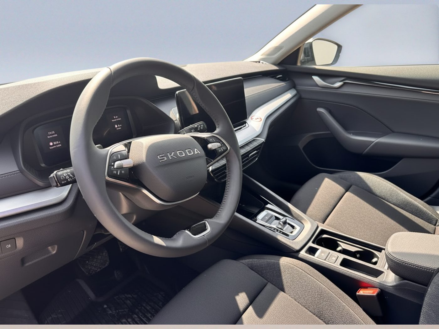 2026 Škoda Octavia — fotografija 13
