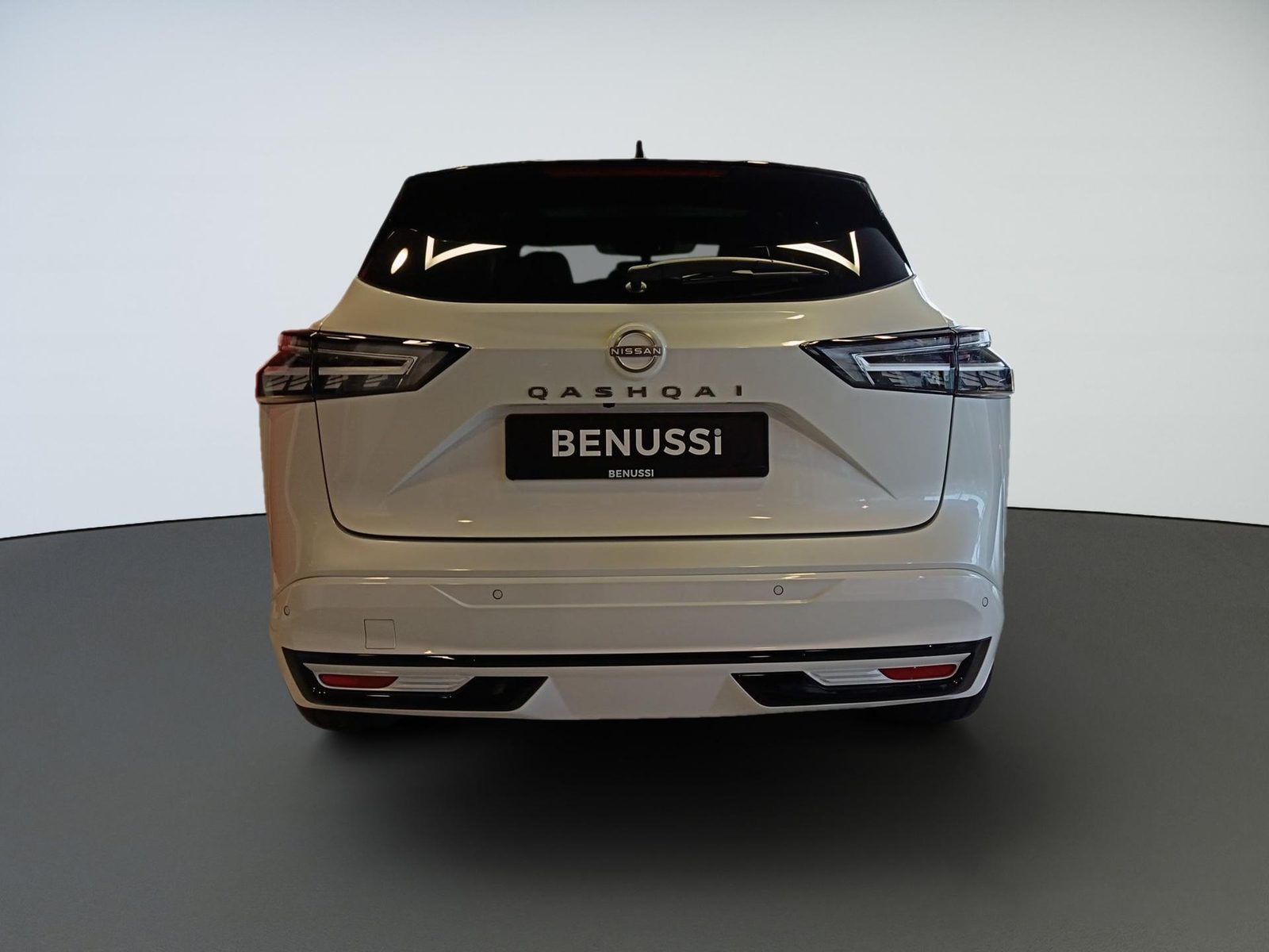 2025 Nissan Qashqai — fotografija 6