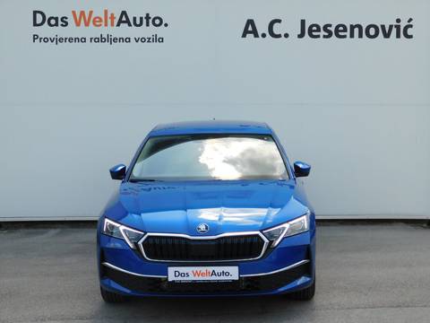 2025 Škoda Octavia — sličica 2