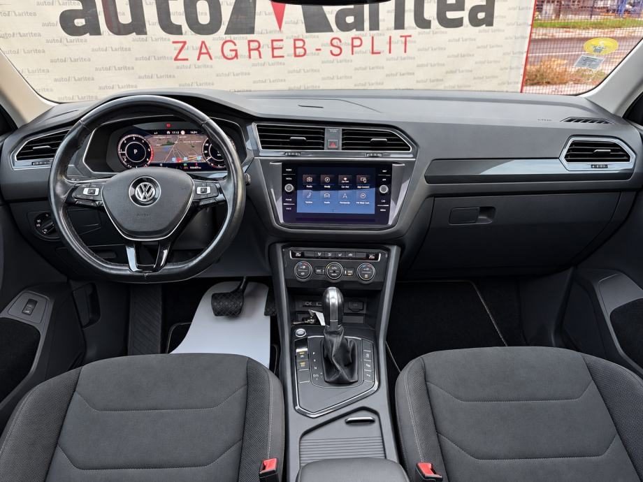 2018 Volkswagen Tiguan — fotografija 9