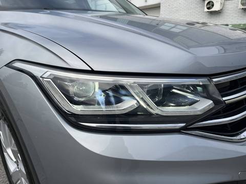2023 Volkswagen Tiguan Allspace — sličica 13