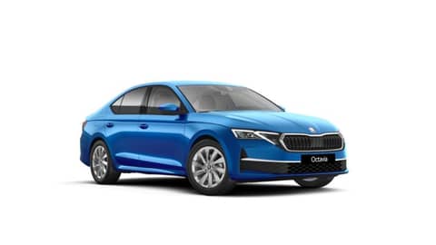 2026 Škoda Octavia