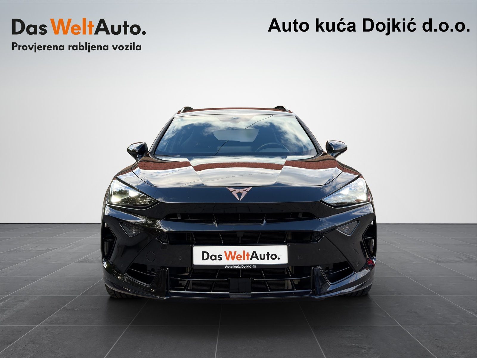 2025 Cupra Formentor — fotografija 3
