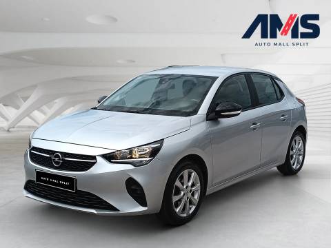 2022 Opel Corsa