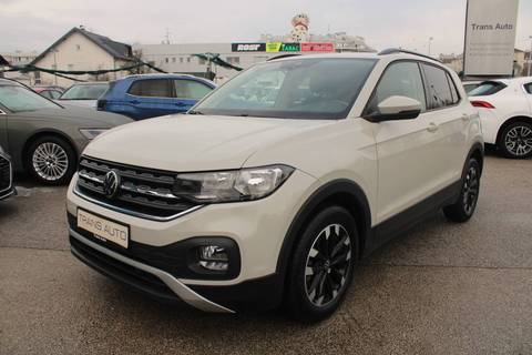 2022 Volkswagen T-Cross