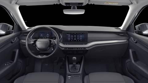 2026 Škoda Octavia Combi — sličica 2