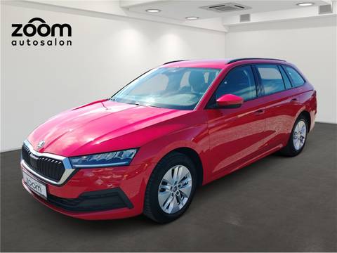 2022 Škoda Octavia Combi