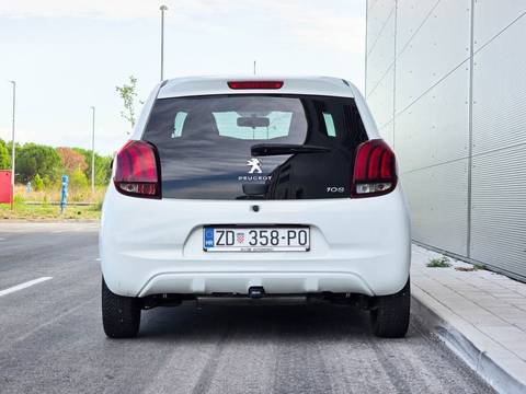 2020 Peugeot 108 — sličica 9