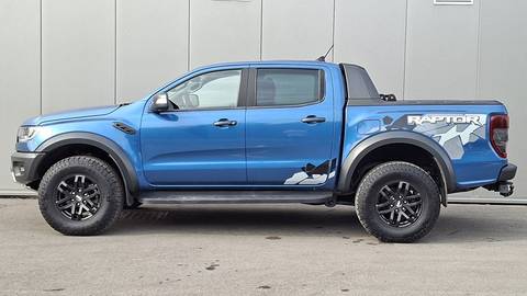 2022 Ford Ranger — sličica 2
