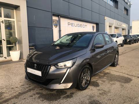2021 Peugeot 208