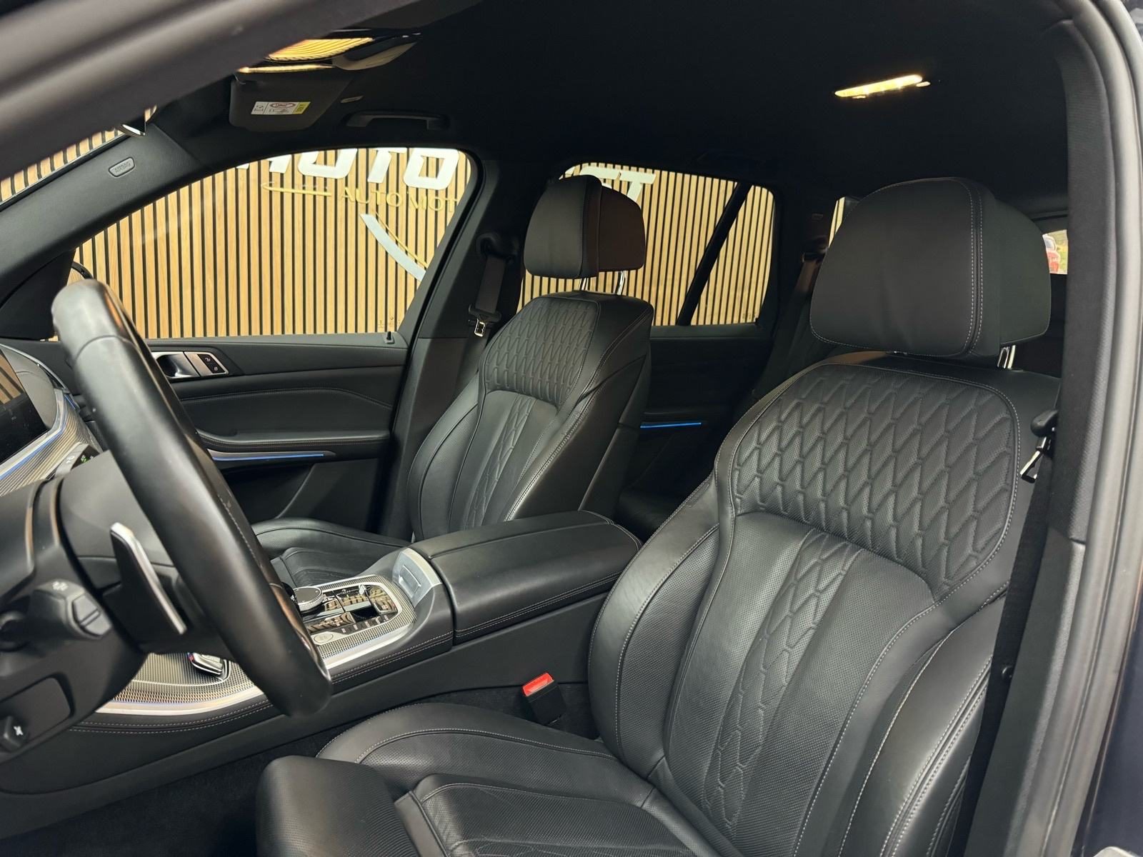 2021 BMW X5 — fotografija 7