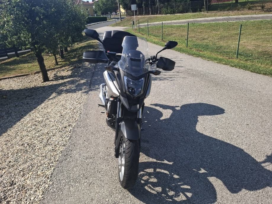 2016 Honda NC750XA — fotografija 7