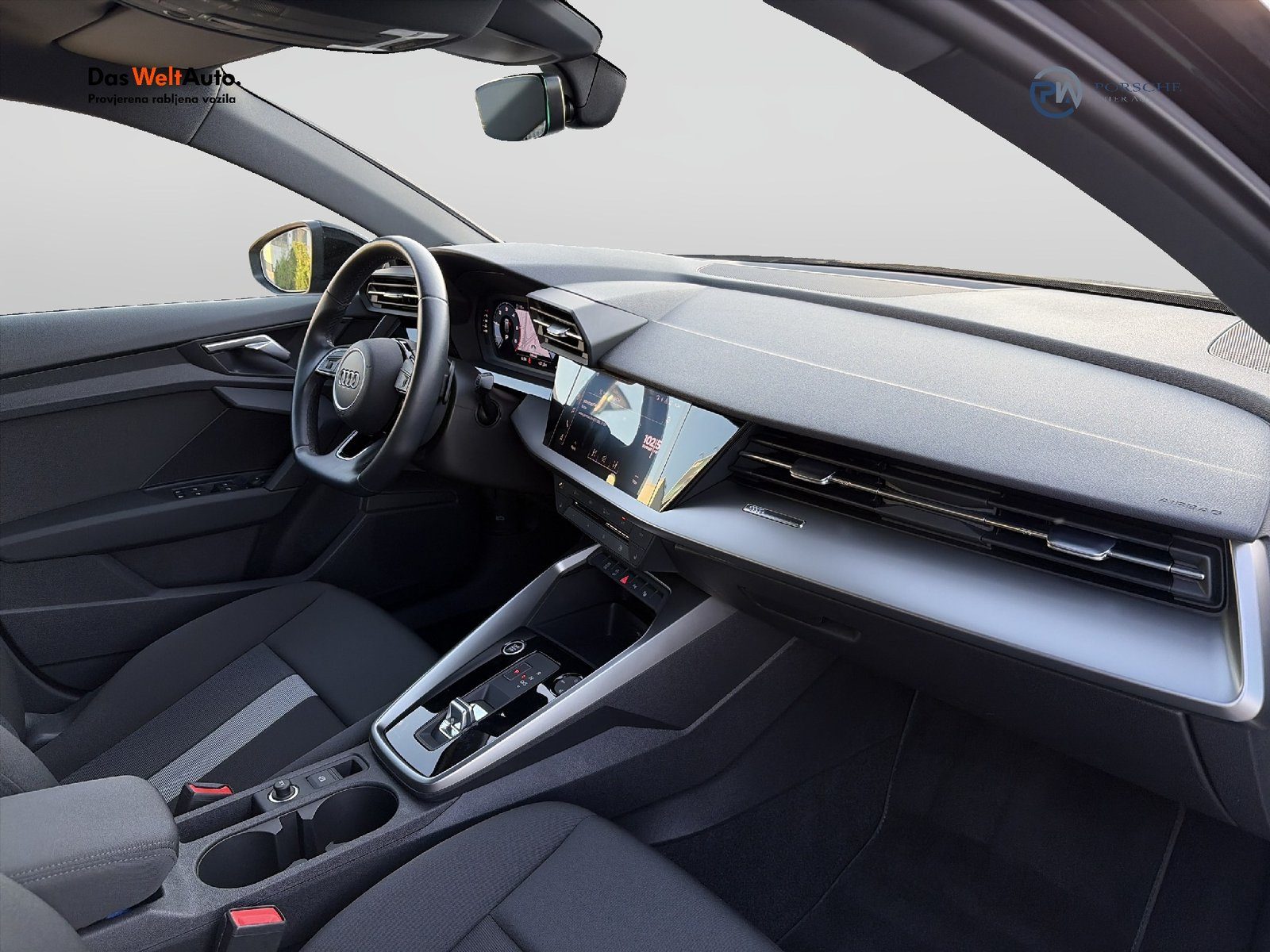 2022 Audi A3 Sportback — fotografija 17