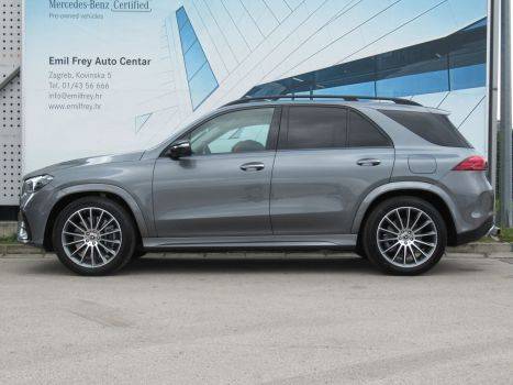 2025 Mercedes-Benz GLE — sličica 2