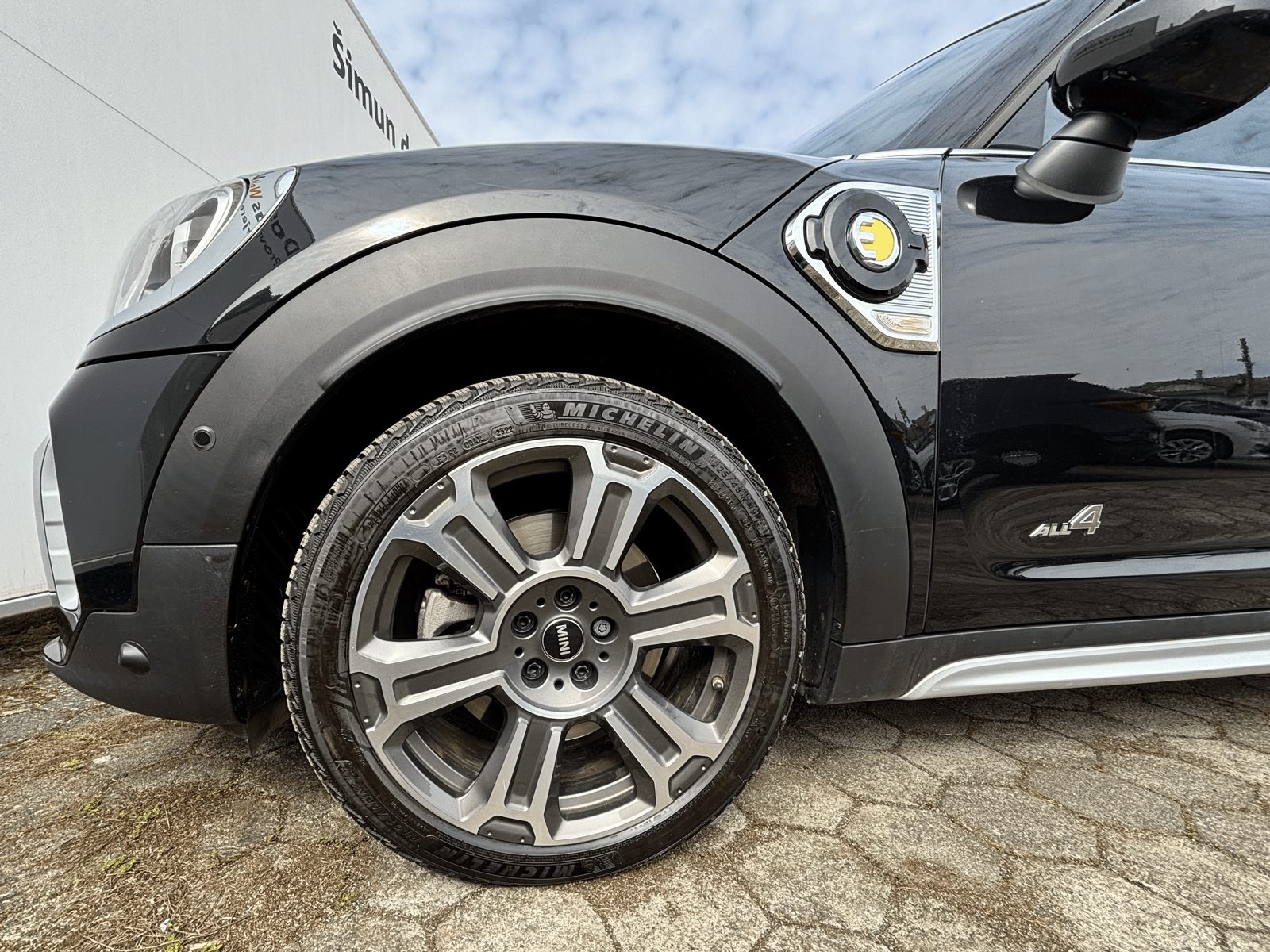 2022 Mini Countryman — fotografija 8