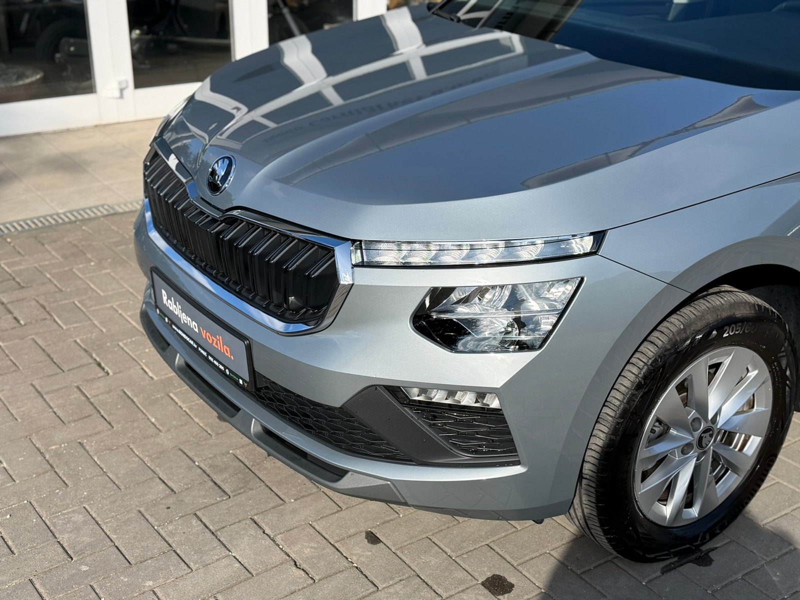 2026 Škoda Kamiq — fotografija 10