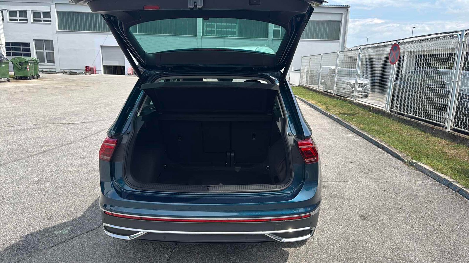 2022 Volkswagen Tiguan — fotografija 12