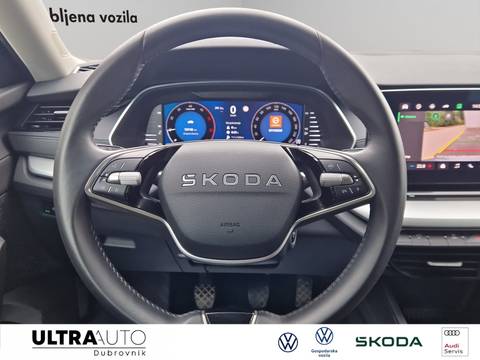 2025 Škoda Octavia — sličica 9