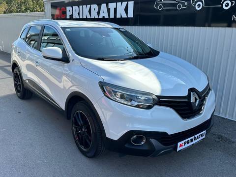 2015 Renault Kadjar