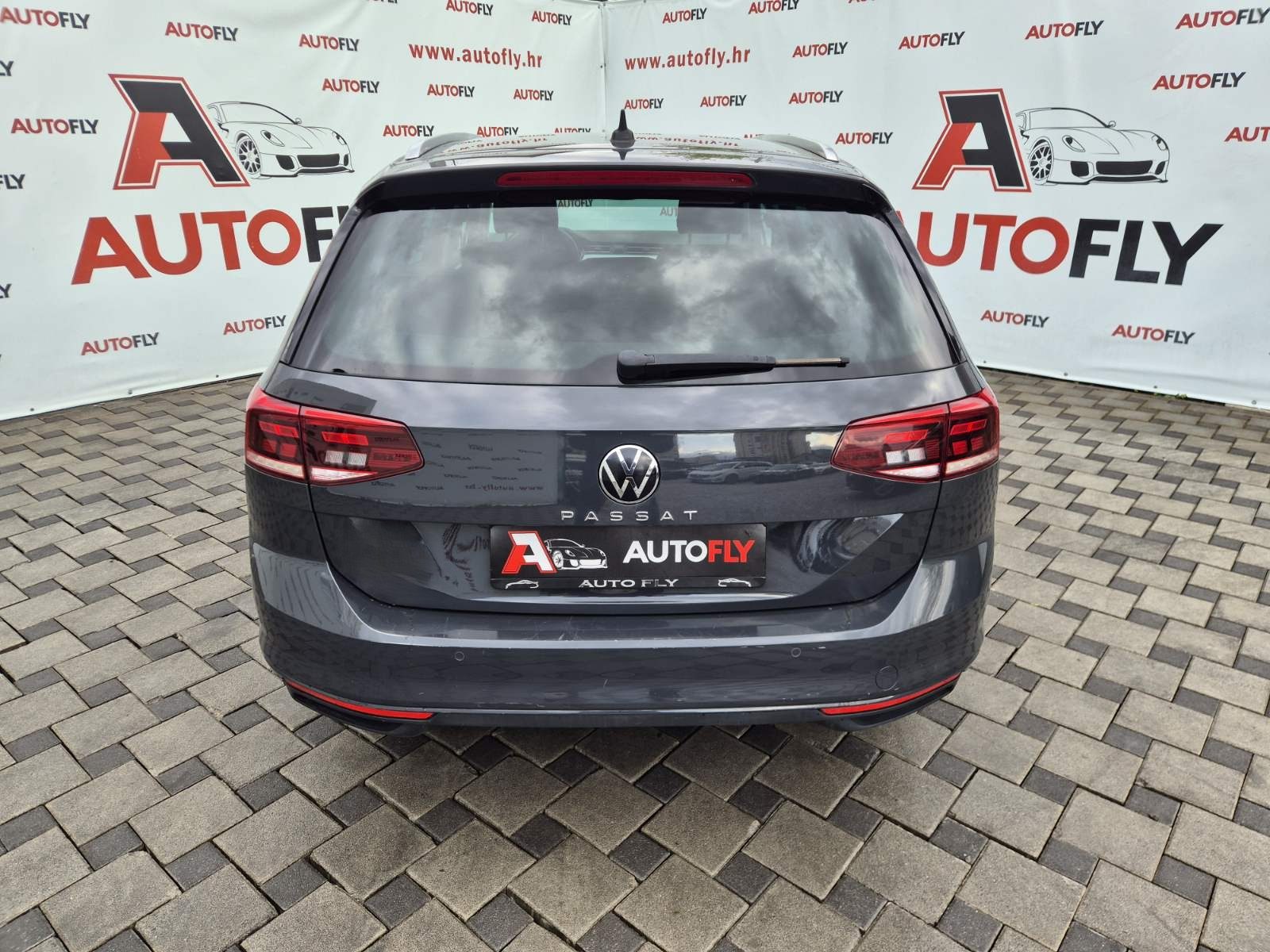 2021 Volkswagen Passat Variant — fotografija 7