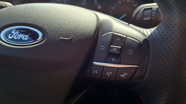 2023 Ford Focus — fotografija 18