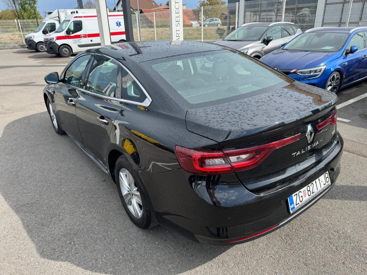 2017 Renault Talisman — fotografija 8