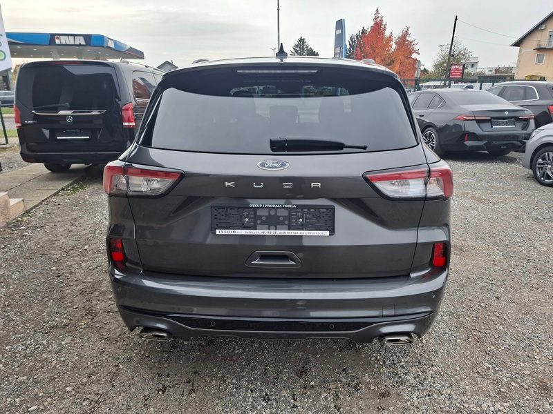 2020 Ford Kuga — fotografija 5