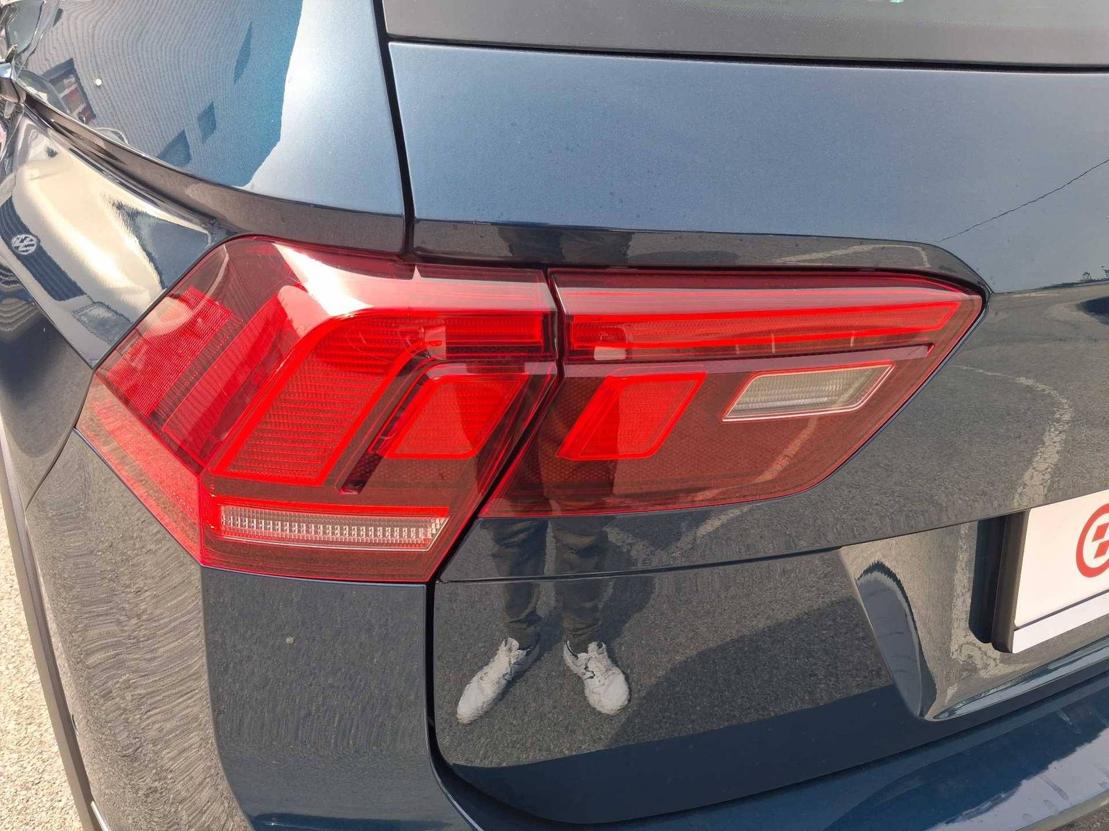 2023 Volkswagen Tiguan — fotografija 19