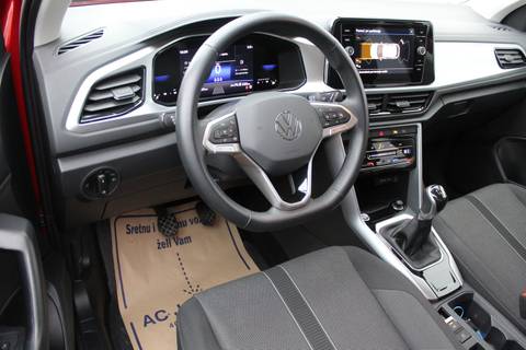 2025 Volkswagen T-Roc — sličica 9
