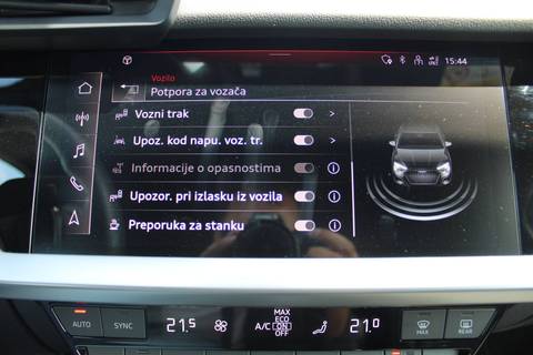 2023 Audi S3 — sličica 20
