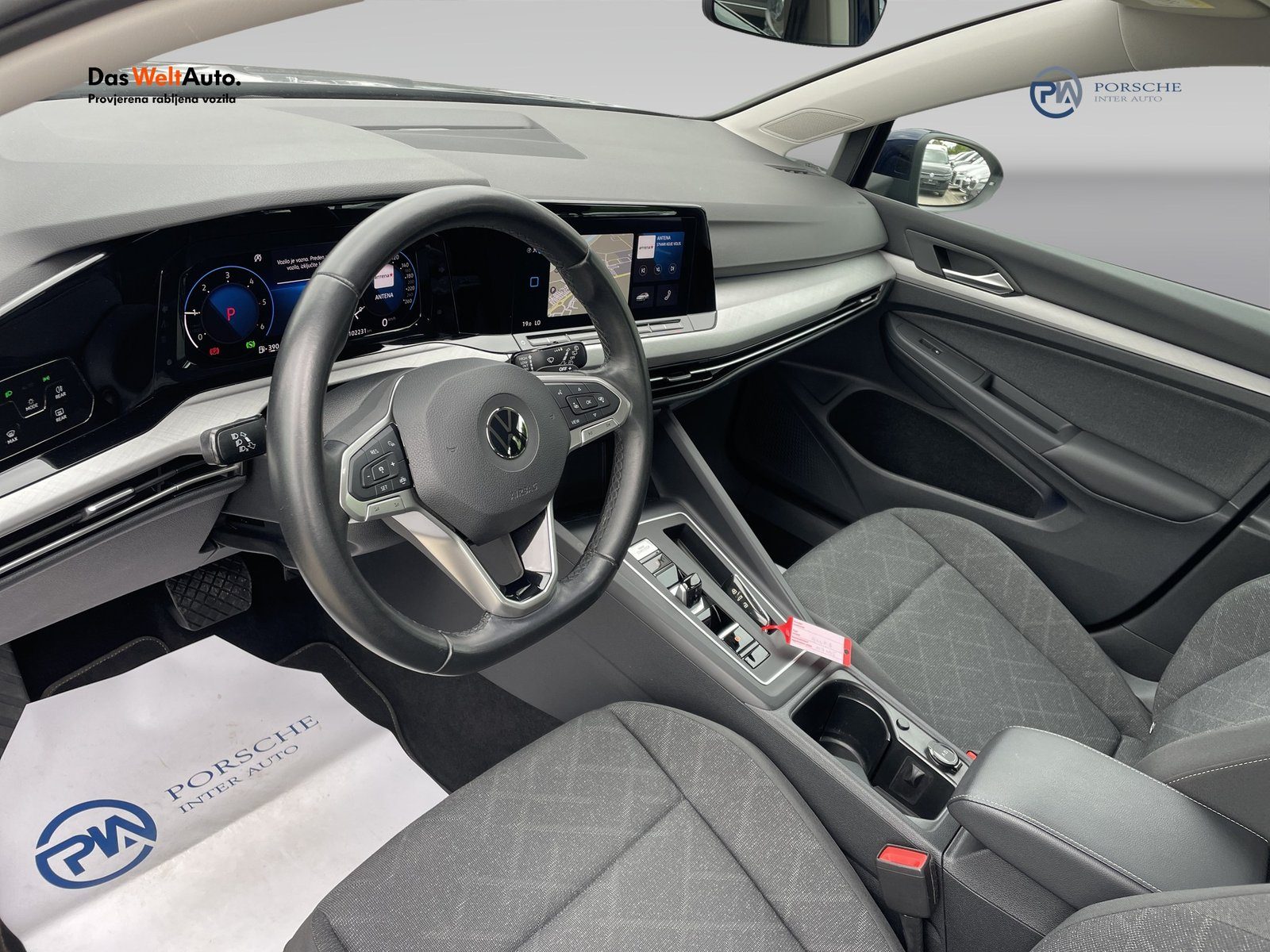 2022 Volkswagen Golf — fotografija 11
