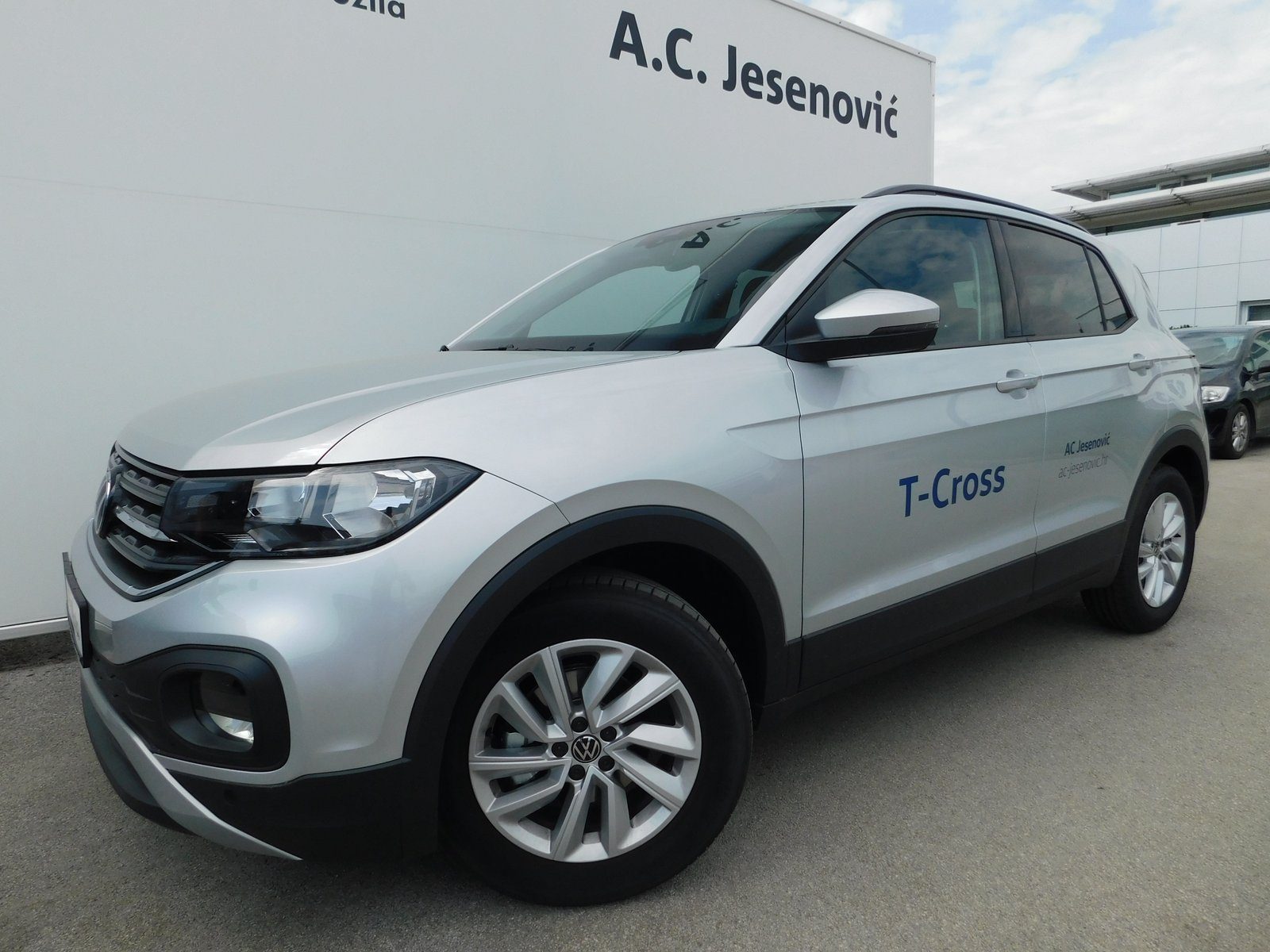 2023 Volkswagen T-Cross — fotografija 7