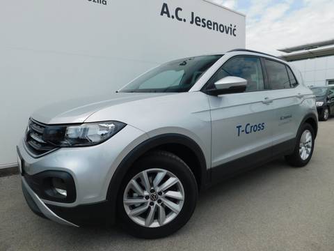 2023 Volkswagen T-Cross — sličica 7