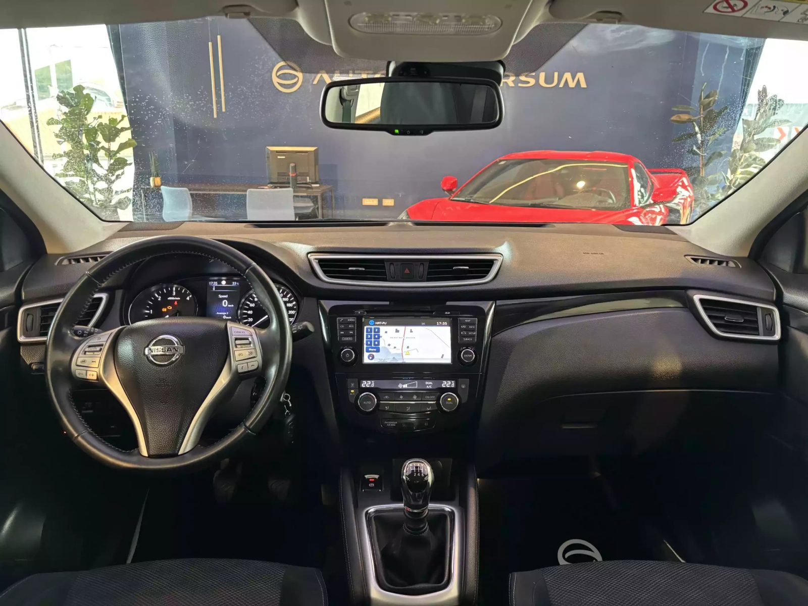 2015 Nissan Qashqai — fotografija 16