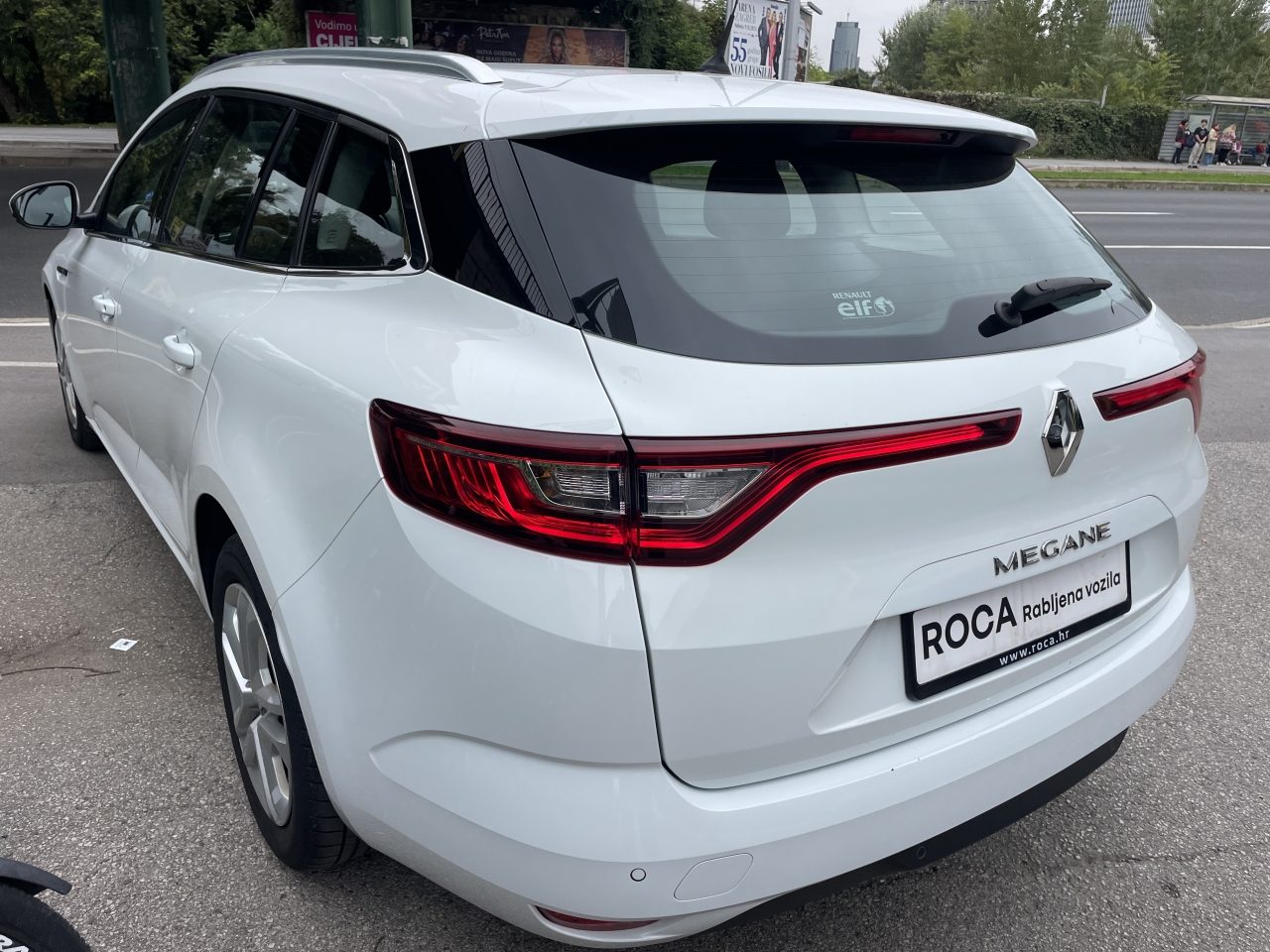 2019 Renault Megane Grandtour — fotografija 7