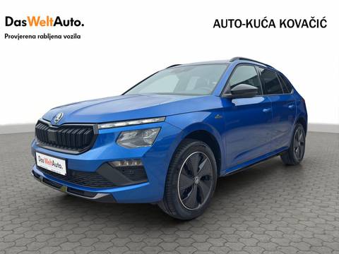 2026 Škoda Kamiq