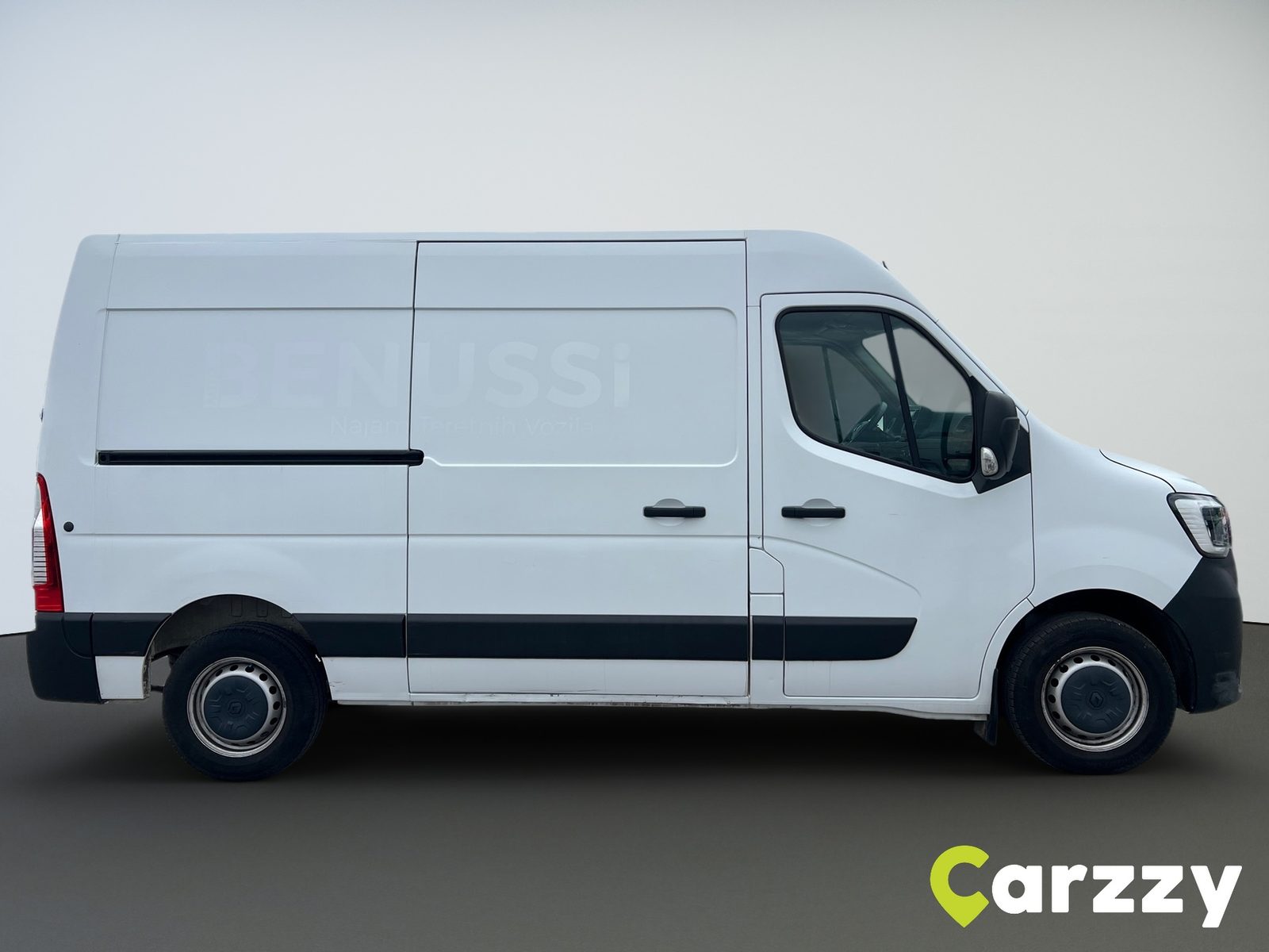 2021 Renault Master — fotografija 4